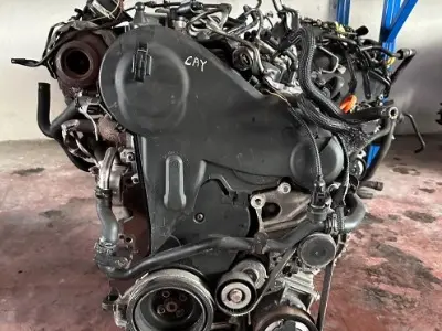 1.6 CAY Motor İncelemesi