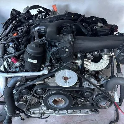 Audi Q5 3.0 TDI CDU Motor