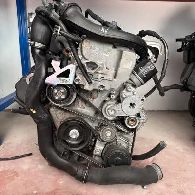 Seat Ibiza 1.4 TSI CAV Motor