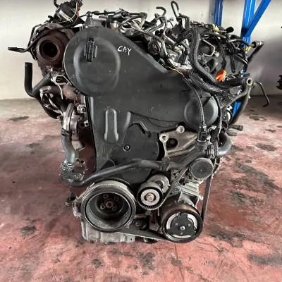 Volkswagen Passat 1.6 TDI CAY Motor